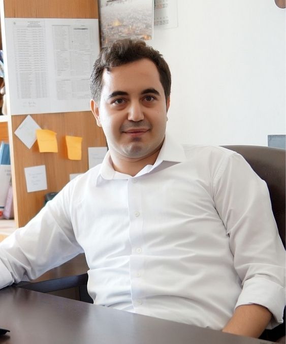 Asst. Prof. Dr. Ekrem Durmaz
