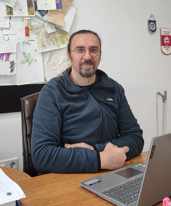 Prof. Dr. Ergin Murat Altuner