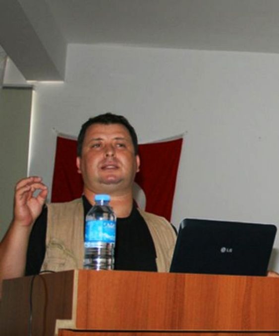 Asst. Prof. Dr. Kerim Guney