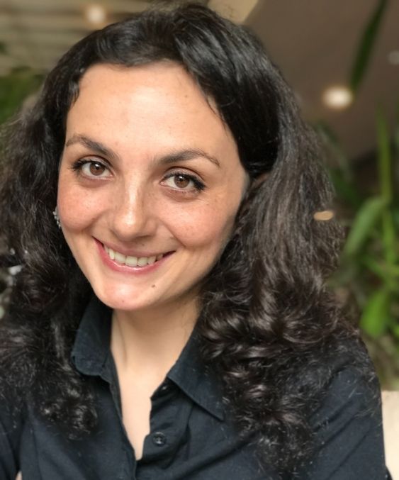 Asst. Prof. Dr. Zeynep Gokkus